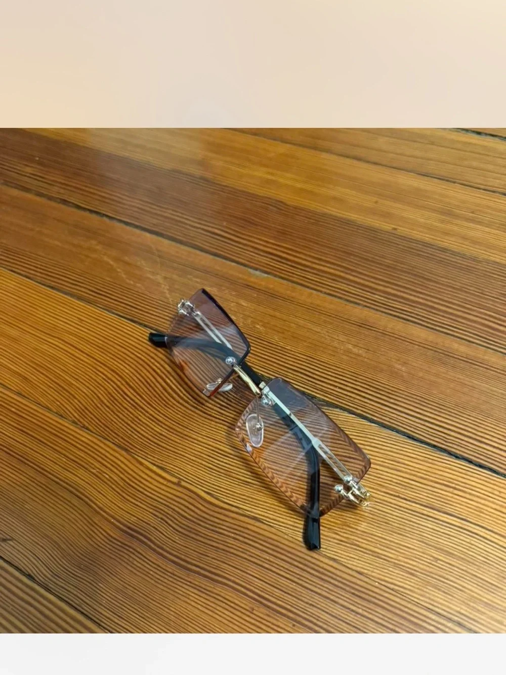 Purple tinted  Sunglasses